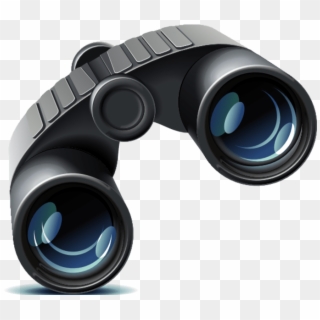 Binoculars , Png Download - Binoculars Clipart Transparent Png