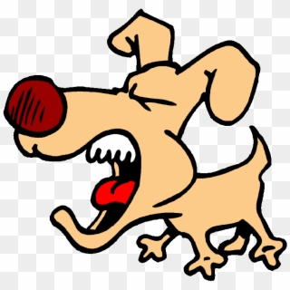 Cartoon Dog Gifs Search - Barking Dog Cartoon Clipart