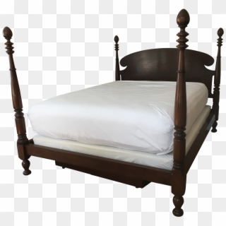 Four Poster Bed Under $500 Clipart