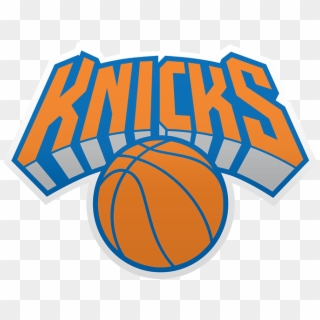 Los Angeles New York - New York Knicks Logo 2018 Clipart