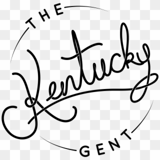The Kentucky Gent - Kentucky Gent Clipart