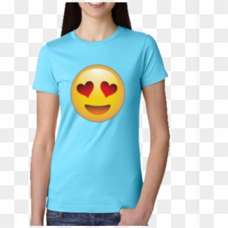 Tahiti Blue - T-shirt Clipart