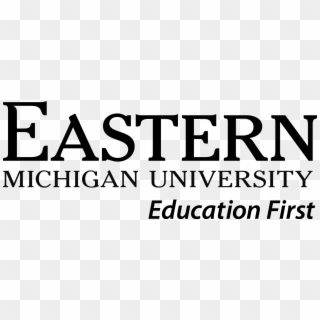 Logo - “ - Eastern Michigan University Logo Png Clipart