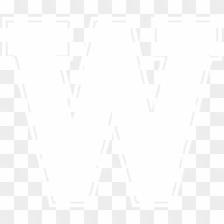 Downloads Visual Identity Program Western Michigan - W Logo Png White Clipart