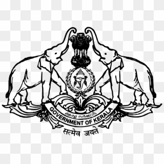 Vipani Kanjikuzhi Vipani Kanjikuzhi - Government Of Kerala Emblem Clipart