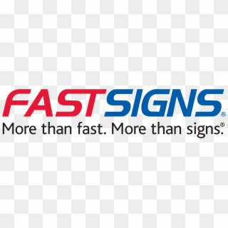 Fast Signs Logo Png Clipart
