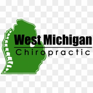 West Michigan Chiropractic Center - Graphic Design Clipart