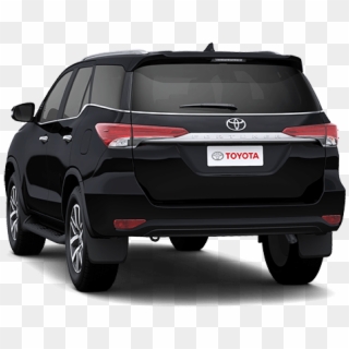 When You Get Behind The Wheel Of A Fortuner, You Anticipate - Toyota Highlander Clipart