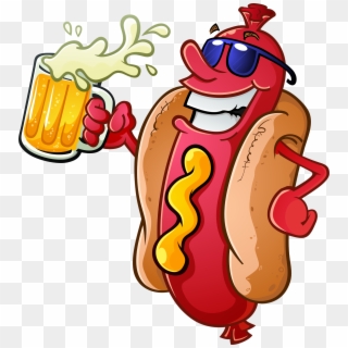 Resultado De Imagem Para Hot Dog Logo - Cartoon Hotdog Clipart