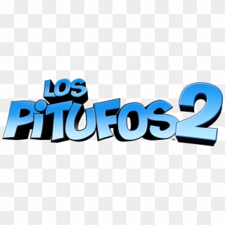 Los Pitufos Logo By Jaymes Sipes - Graphic Design Clipart