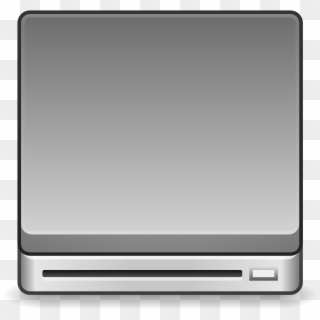 Devices Drive Optical Icon - Netbook Clipart