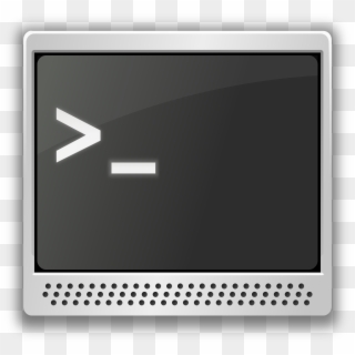 Open - Terminal Icon Clipart