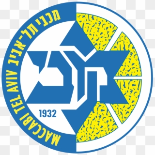 Maccabi Tel Aviv B - Maccabi Tel Aviv Basket Clipart
