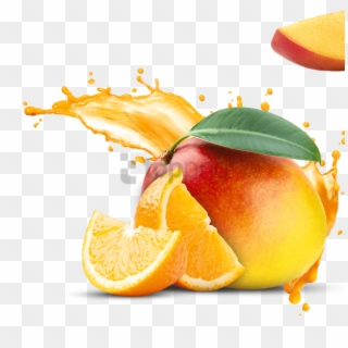 Imágenes Y Gifs Animados ® - Png Fruits Juice Splash Clipart