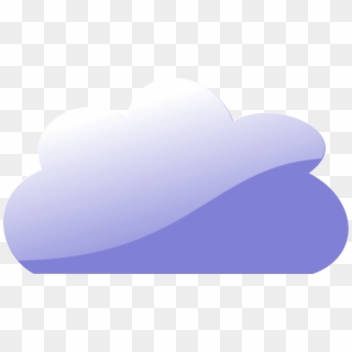 Blue - Clouds - Clip - Art - Png Download