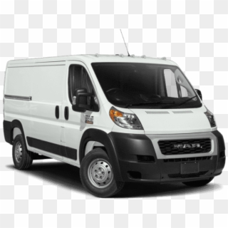 New 2019 Ram Promaster 1500 Low Roof 136 Wb - Ram Promaster 2018 Png Clipart