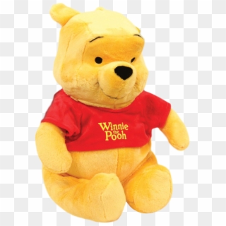 Winnie The Pooh - Teddy Bear Clipart