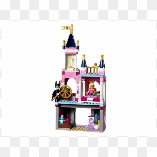 Sleeping Beauty's Fairytale Castle - Lego Disney Princess Sleeping Beauty's Fairytale Castle Clipart