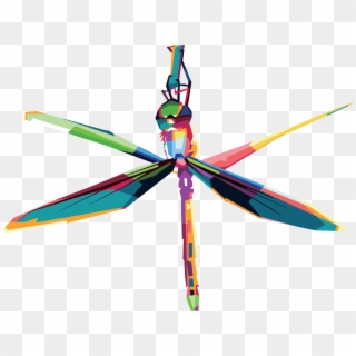 Big Image - Dragonfly Clipart