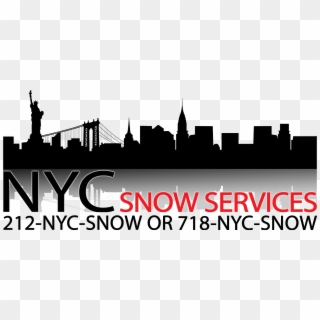 Nyc Snow Services - Lincoln Giants Clipart