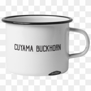 Cuyama Buckhorn Mug - Coffee Cup Clipart