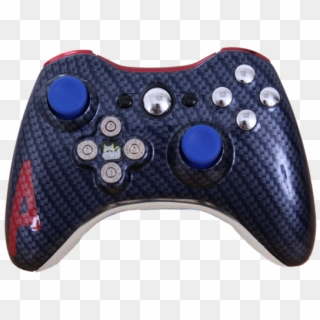 Xbox 360 Controller Png - Game Controller Clipart