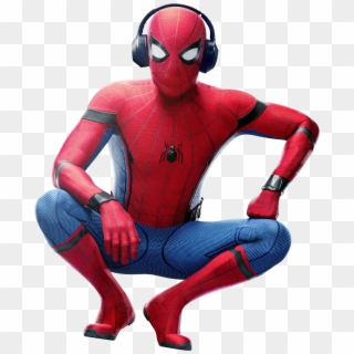 Watch Spiderman Homecoming - Png Spider Man Homecoming Clipart