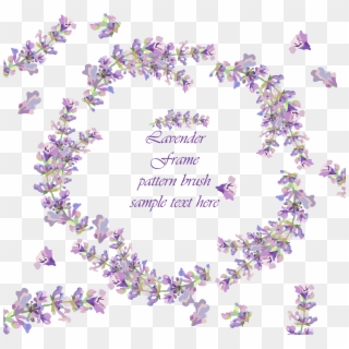 Lavender Euclidean Vector Flower Clipart