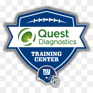 Where Giants Train - Quest Diagnostics Training Center Clipart