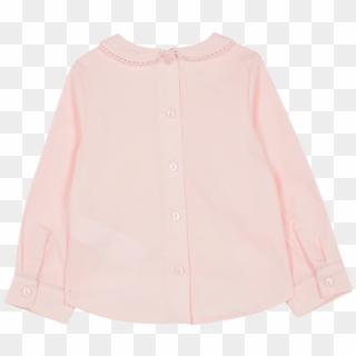 Pink Bow Blouse - Miniskirt Clipart