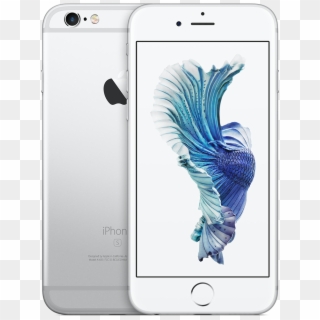 Iphone 6s 32 Gb Silver Clipart