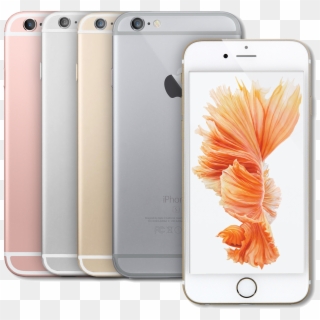 Apple Iphone 6s Plus 16gb 64gb Gsm Unlocked 4g Lte - 64 Gb Iphone 6s Rose Gold Clipart