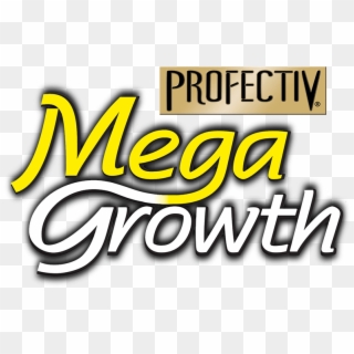 Profectiv Mega Growth Logo Clipart