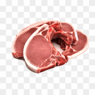 Free Png Download Meat Png Images Background Png Images - Assorted Pork Chops Per Clipart