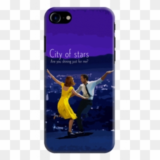 Skip To The End Of The Images Gallery - Lalaland City Of Stars Clipart