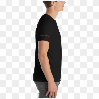 Unisex Gmc Black Widow Jersey Style T-shirt Clipart
