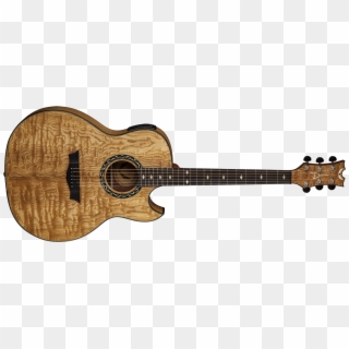 Acoustic Guitar Png Pic - Acoustic Thin Body Guitar Clipart