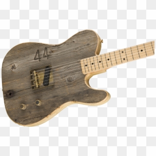 Hover To Zoom - Fender Malaysian Blackwood Telecaster Clipart
