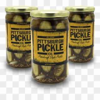 Pittsburgh Style Pickles - Cucumber Clipart