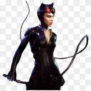 Catwoman Png Transparent Picture - Batman Arkham Knight Catwoman Png Clipart