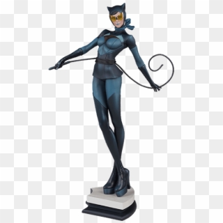 Catwoman Artgerm Premium Format Statue - Figurine Sexy Catwoman Clipart