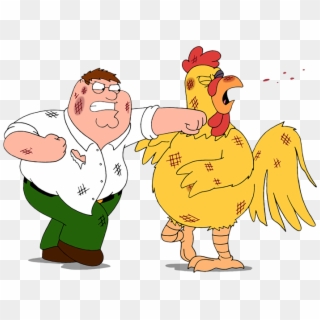 Clipart Freeuse Library Collection Of Free Baby Cartoon - Peter Griffin Chicken Png Transparent Png