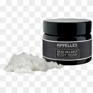 Dead Sea Salt Body Soak 50g - Cosmetics Clipart