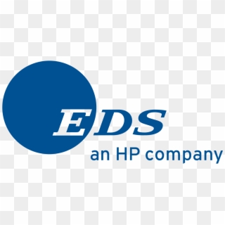 Hp Logo Png - Electronic Data Systems Logo Clipart