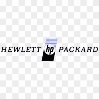 Hp Logo - First Hewlett Packard Logo Clipart