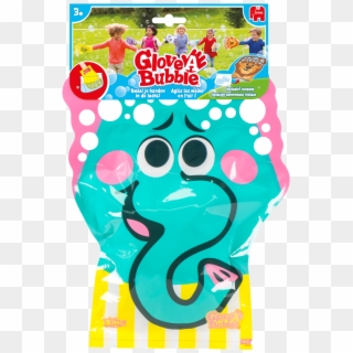 Png Original - Bubble Glove Clipart