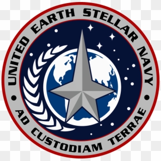 Navy Logo Png - United Federation Of Planets 2290 Clipart