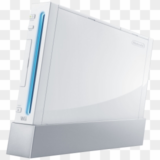 Nintendo Wii Clipart
