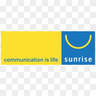 Sunrise Logo Png Transparent - Sunrise Clipart
