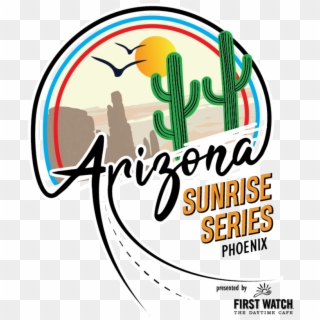 2019 Arizona Sunrise Series - First Watch Clipart